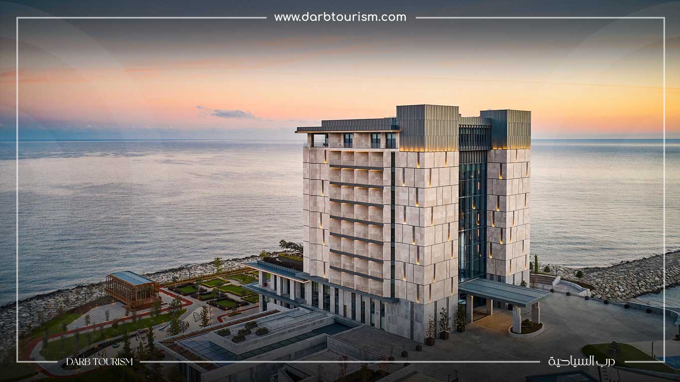 فنادق في ريزا - Ricosta Hotel